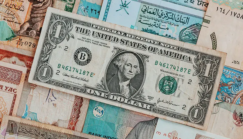 دلیل افت دلار از نگاه فعالان بازار ارز + آخرین قیمت دلار پیش از امروز ۱۲ مهر