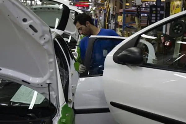 سمند سورن پلاس با موتور XU7P وارد بازار شد/ رونمایی ایران خودرو از جایگزین پژو پارس