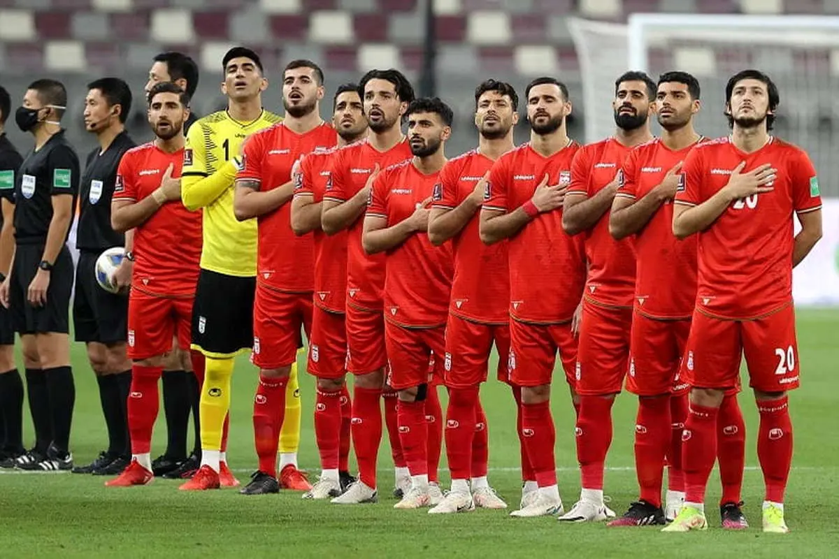 زمان بازی امارات &#8211; ایران در مقدماتی جام جهانی