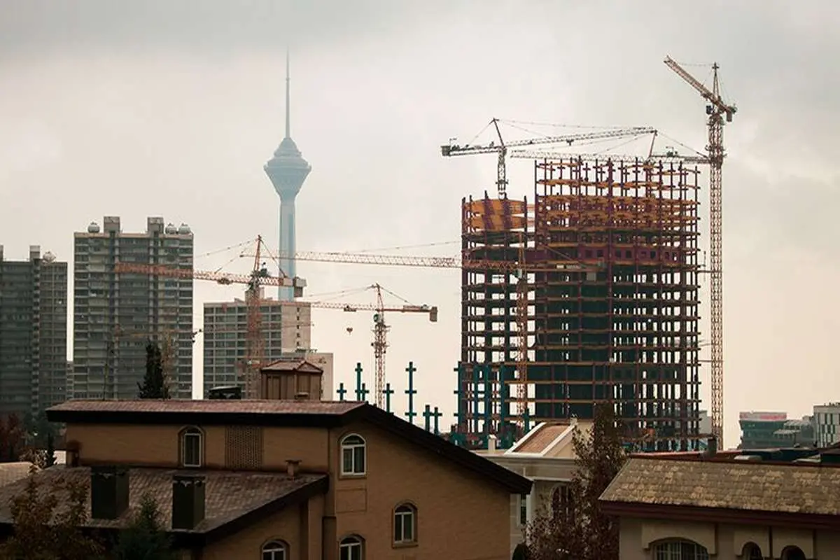 ساخت مسکن چینی در ایران