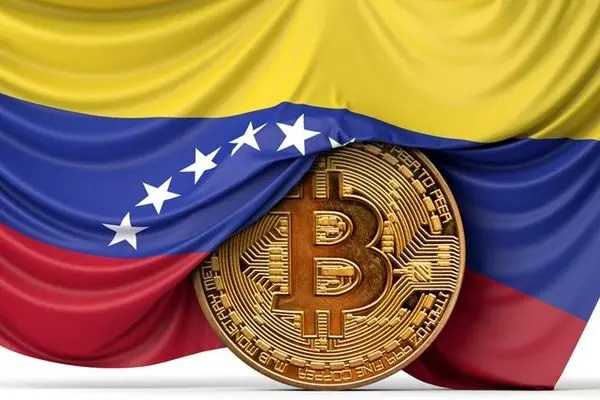 پذیرش بیت‌کوین در یک فرودگاه بین‌المللی ونزوئلا