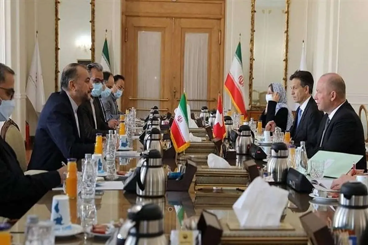 ایران متناسب با اقدامات طرف‌ مقابل در مذاکرات اقدام می‌کند