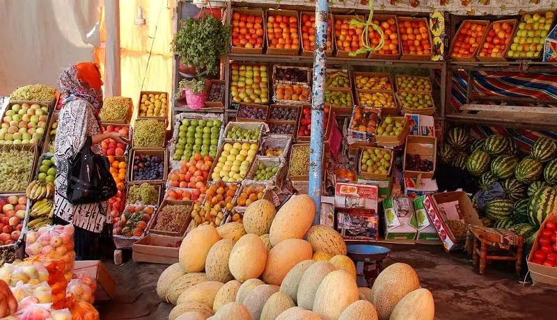 آیا میوه ایران به افغانستان صادر می‌شود؟
