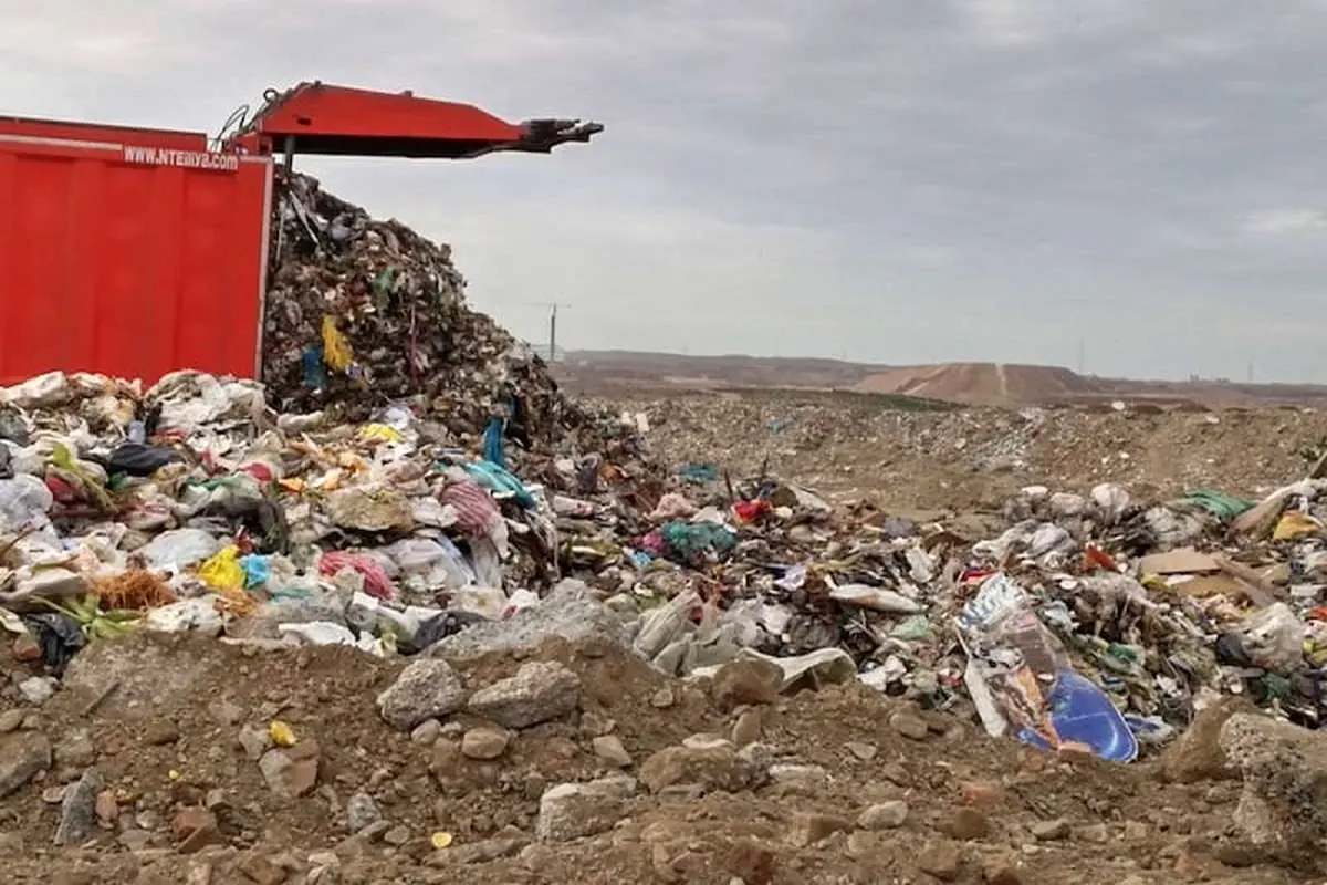 کاهش قدرت خرید، تولید زباله را کم کرد / تهرانی‌ها چقدر زباله تولید می‌کنند؟