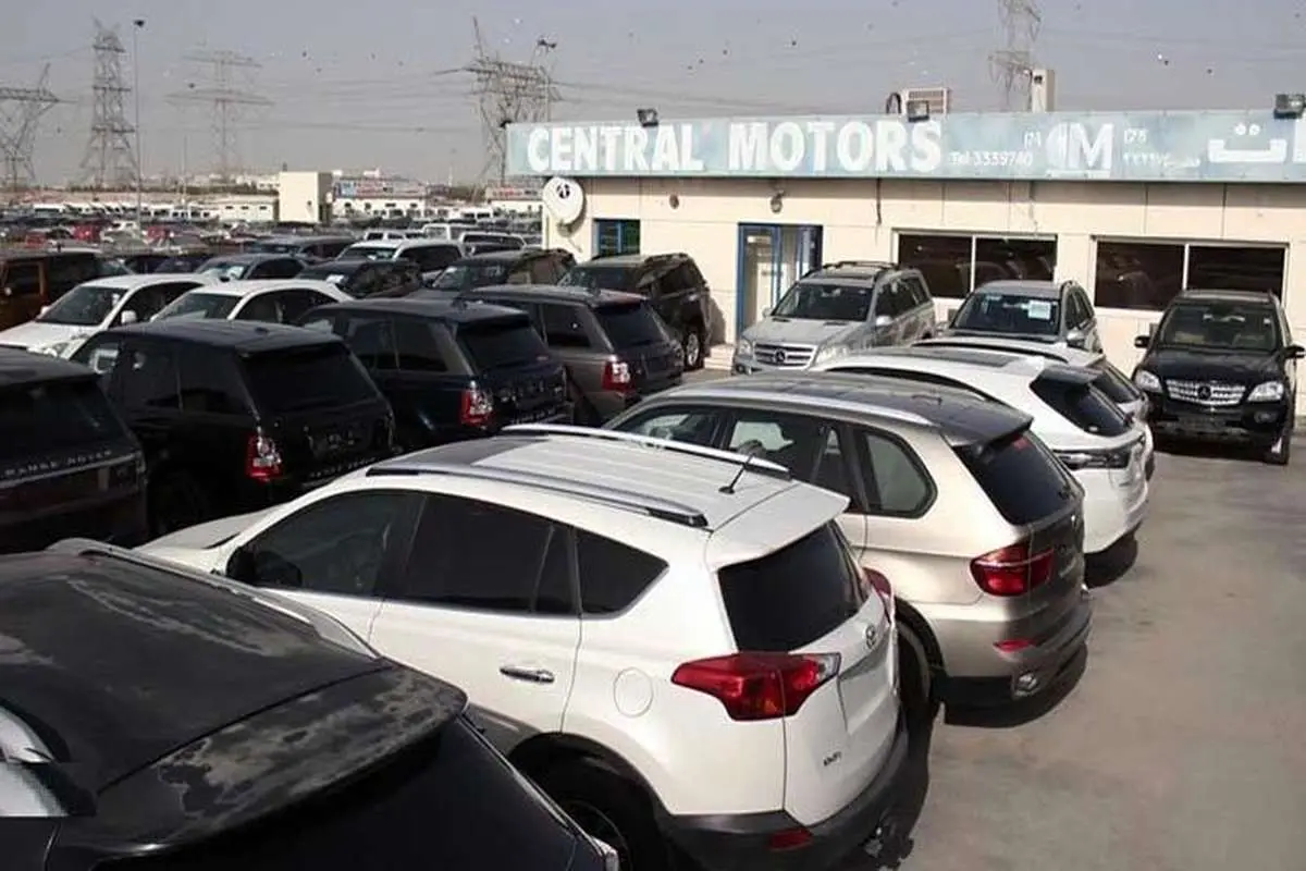 طرح واردات خودرو سه‌شنبه نهایی می‌شود