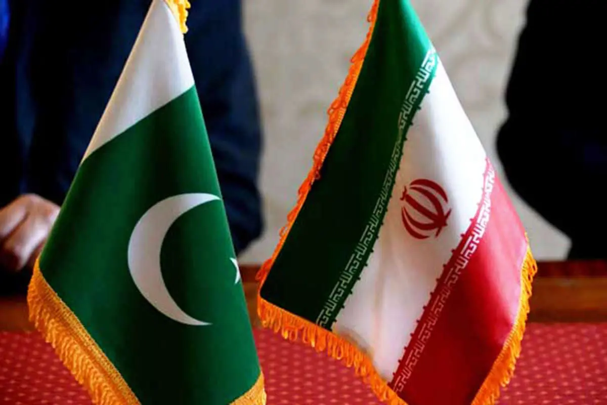 توضیح سفارت پاکستان درباره پرچم وارونه ایران