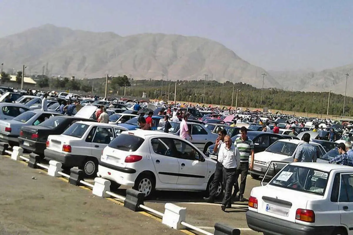 افزایش قیمت خودرو در آغاز هفته سوم مهر / قیمت خودرو امروز ۱۷ مهر