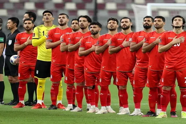 کسر امتیاز از تیم ملی ایران در مسیر جام جهانی؟