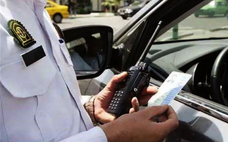 تخفیف برای پرداخت جرائم رانندگی / ۴ خودرو برای رانندگان بدون جریمه
