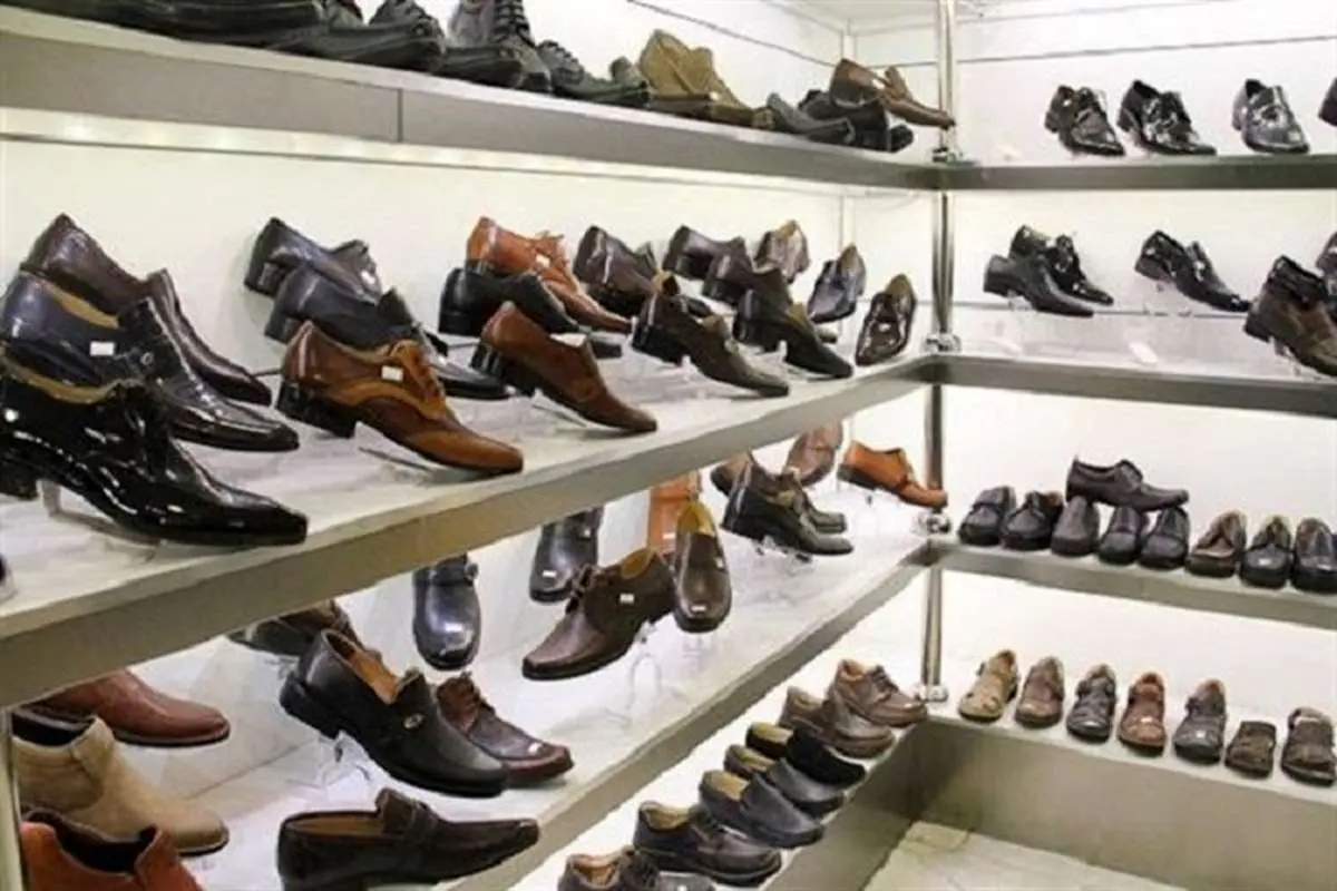 فروش کفش ایرانی با نام برندهای معروف جهان