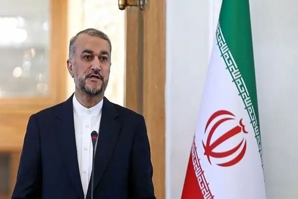 ایران به تلاش های خود برای برقراری امنیت در منطقه ادامه می‌دهد