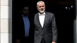 اسماعیل هنیه، رهبر دفتر سیاسی حماس در تهران به شهادت رسید