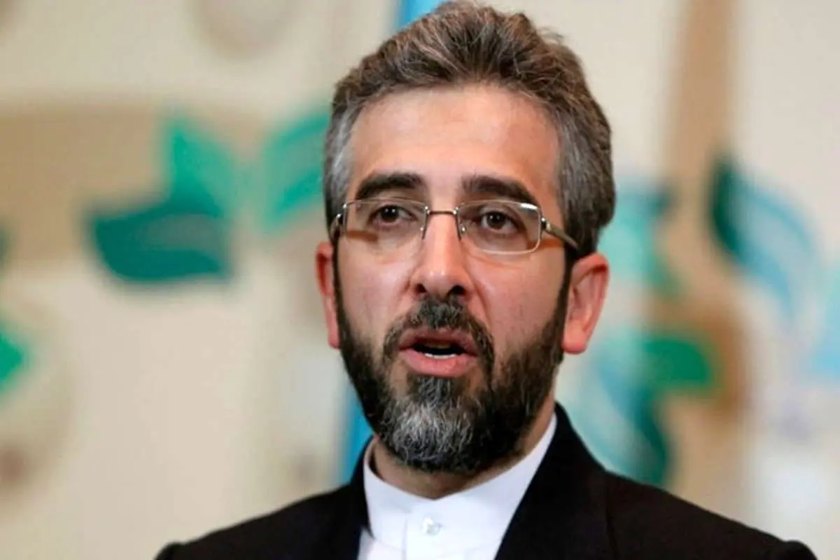 توافق ایران با اروپا برای آغاز مذاکرات وین