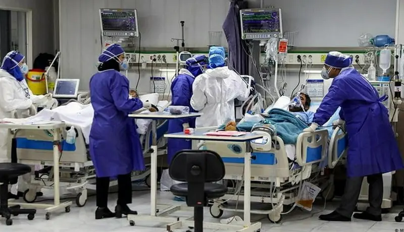 آمار کرونا در ایران ۷ آبان ۱۴۰۰ / ۱۲۳ بیمار جان خود را از دست دادند