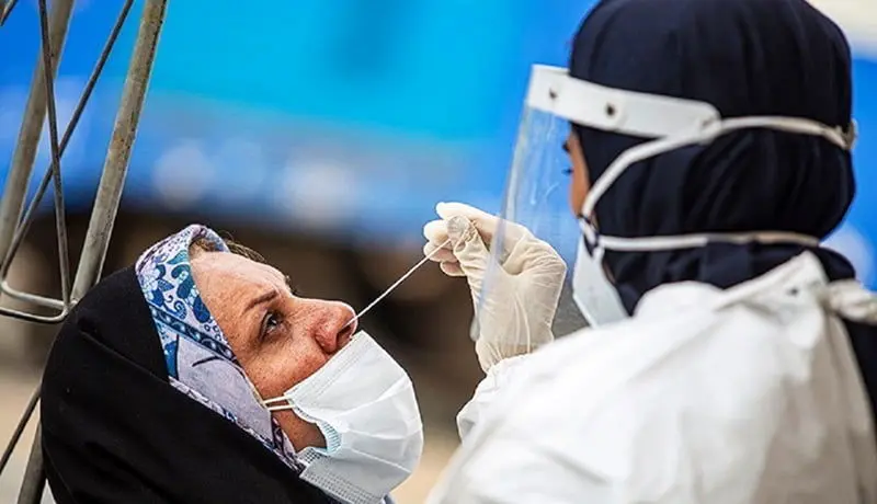 آمار کرونا در ایران ۱۱ آبان ۱۴۰۰ / ۱۰۱۰۴ بیمار جدید شناسایی شد