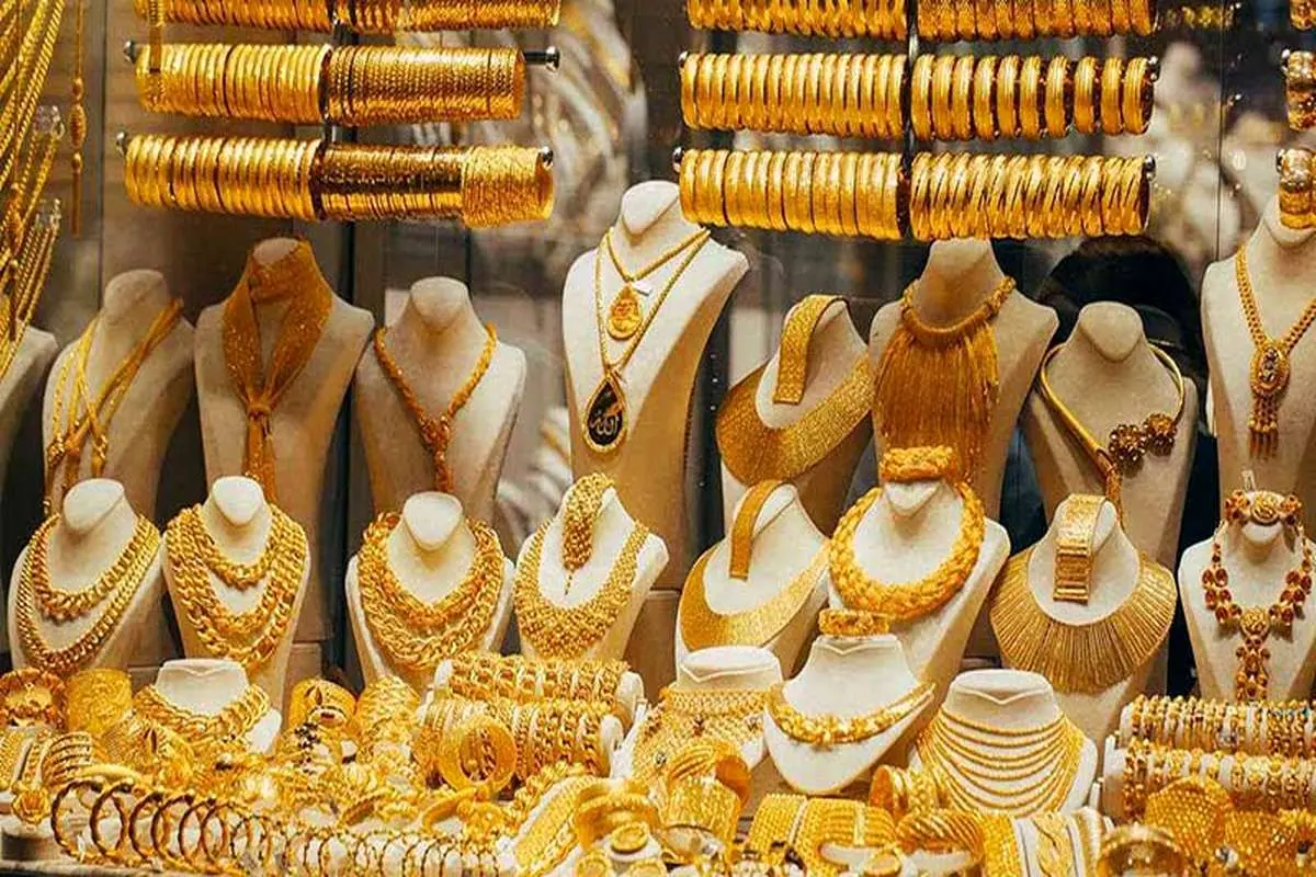 افزایش نسبی قیمت طلا و سکه در بازار امروز / قیمت طلا و سکه ۱۲ آبان