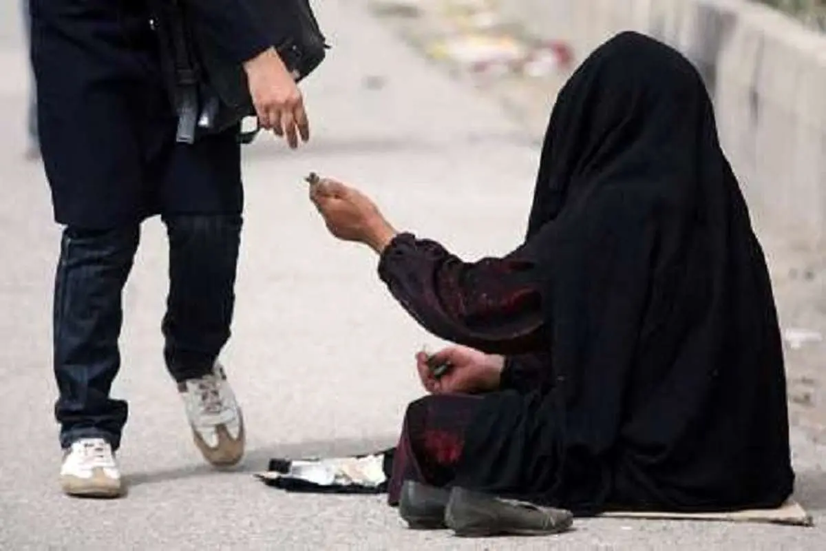 متکدیان میلیونر با شگردهای جدید در تهران