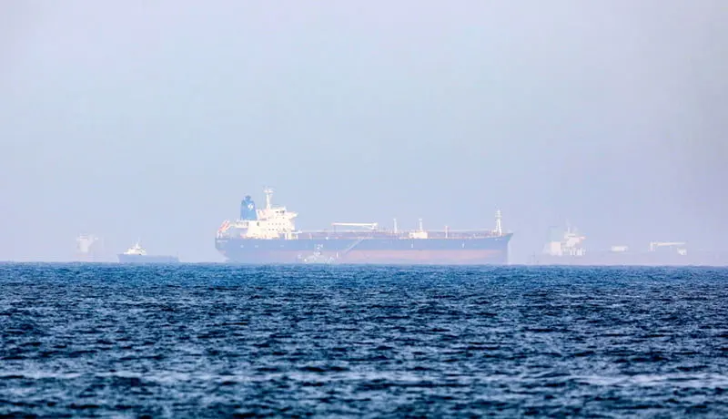 مقام پنتاگون توقیف نفتکش توسط ایران در دریای عمان را تأیید کرد