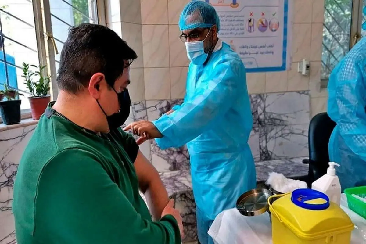 مشکل واکسن مسافران ایرانی حل شد