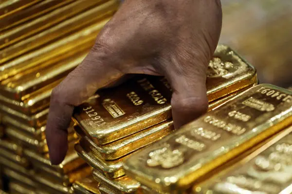قیمت جهانی طلا اعلام شد 