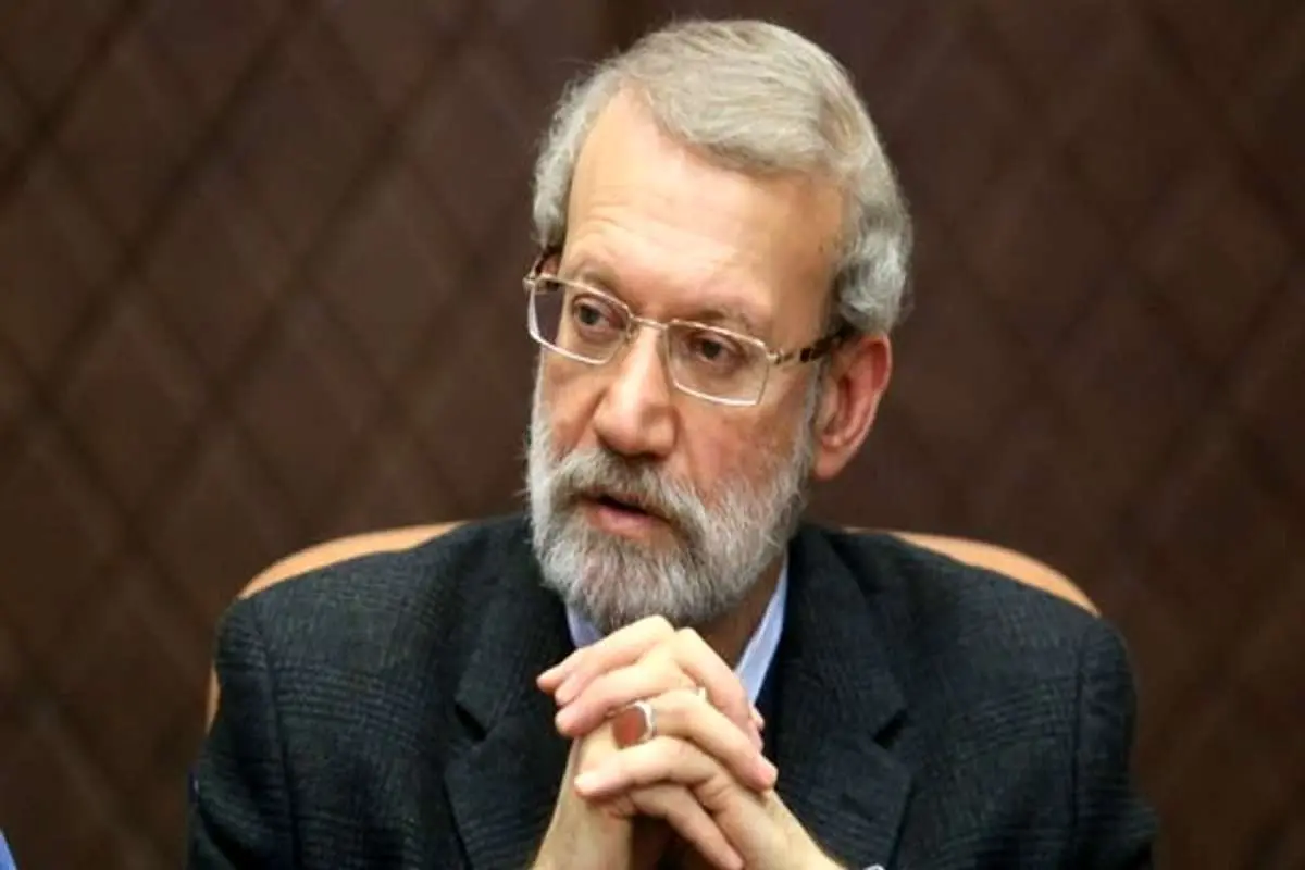 حکم جدید رهبر برای علی لاریجانی