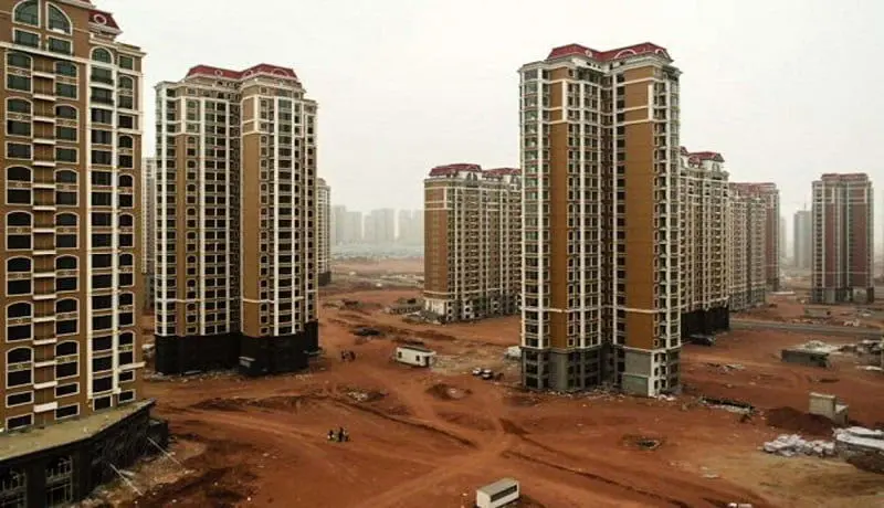 نتیجه عجیب مسکن‌سازی در چین/ یک پنجم خانه‌های چین خالی هستند