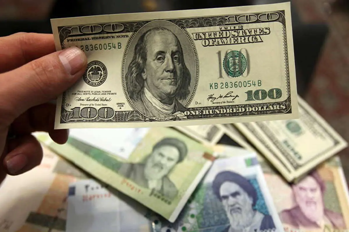اثر اخبار برجامی در قیمت دلار / سیگنال وزیر امور خارجه آمریکا به بازار ارز