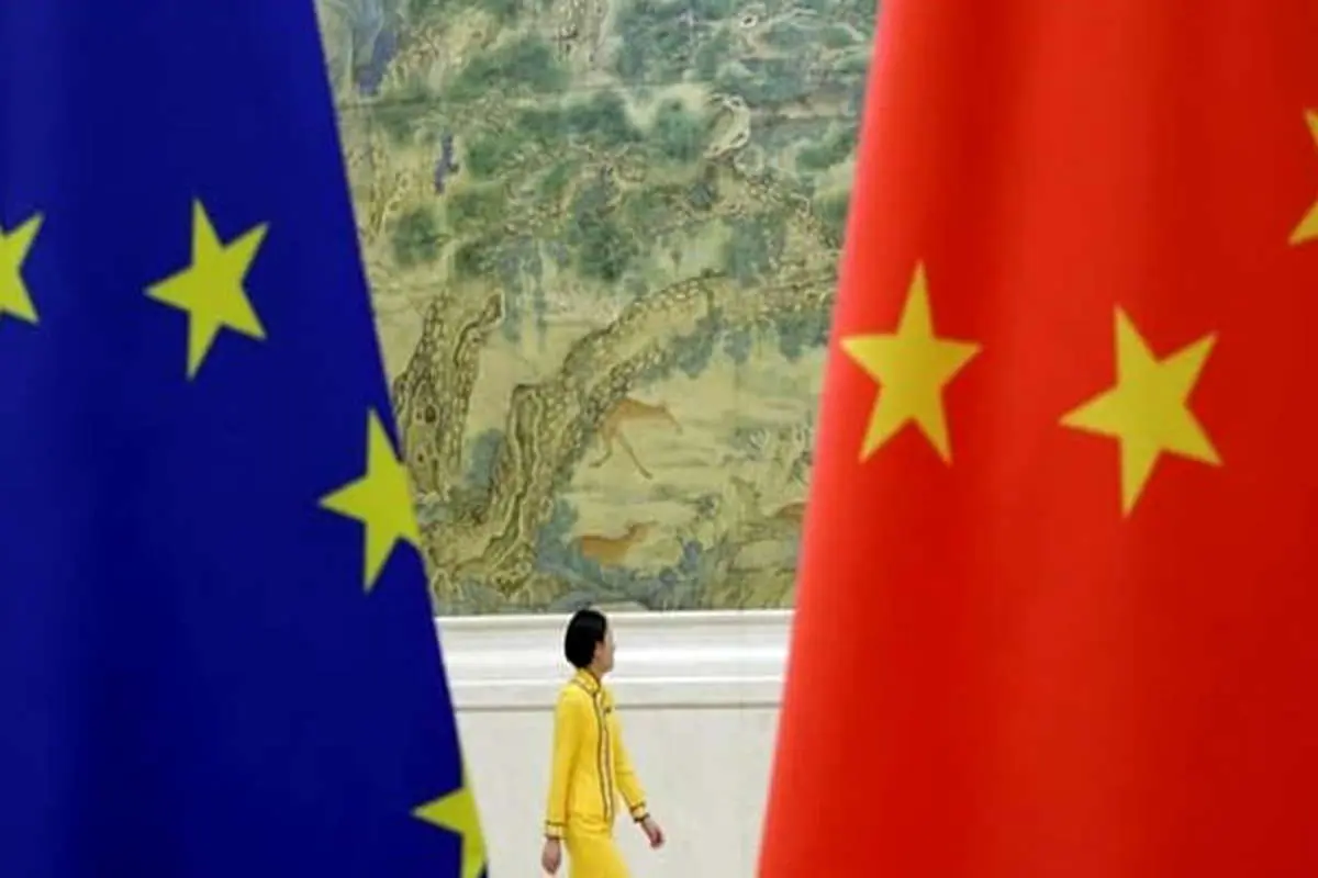 اتحادیه اروپا ۴ فرد و یک شرکت چینی را تحریم کرد
