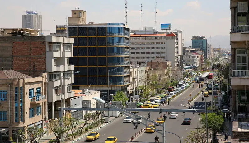 تعداد معاملات آپارتمان‌های تهران در آبان ۱۴۰۰