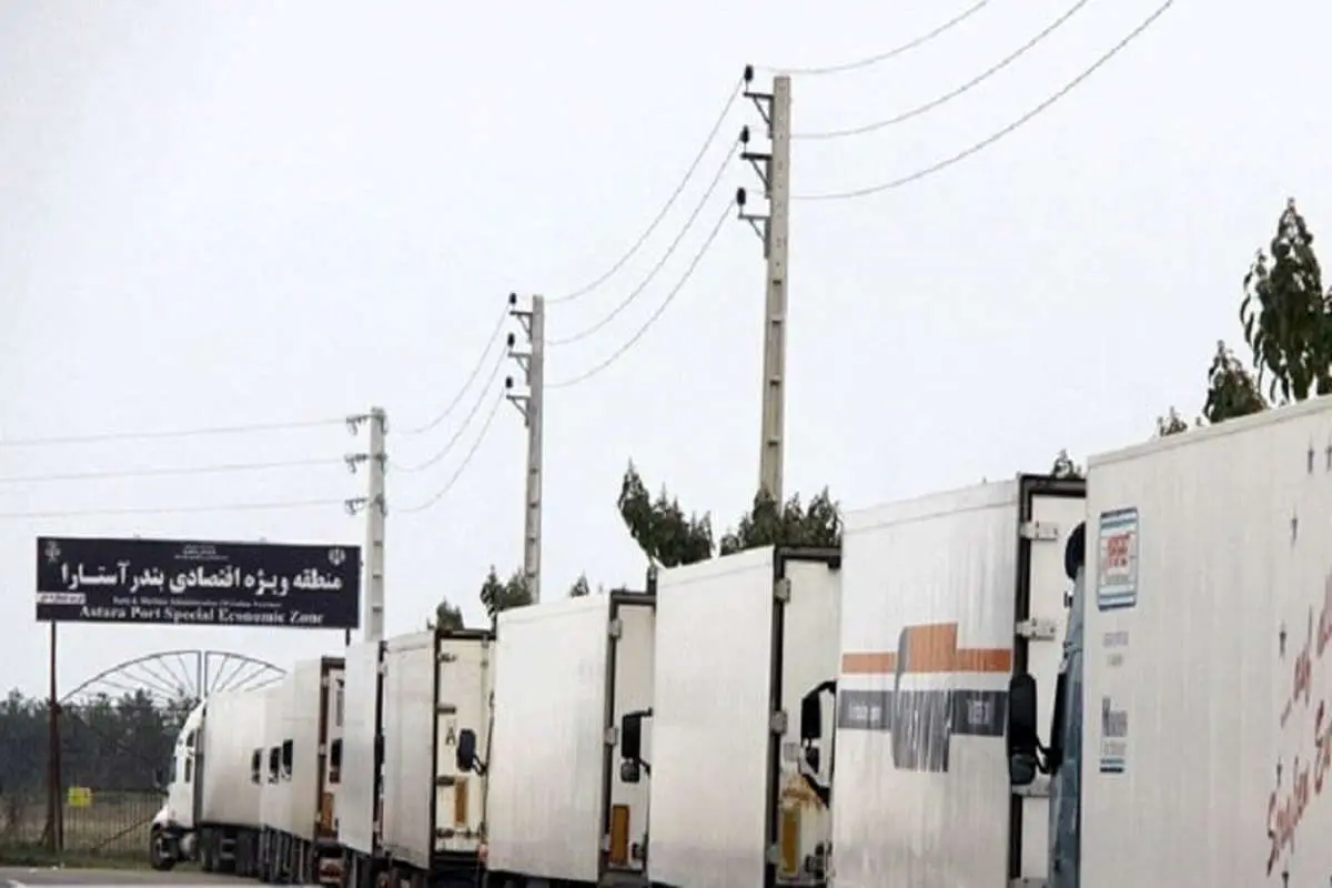 ممنوعیت جدید روسیه برای واردات از ایران / معطلی بیش از ۱۰۰ کامیون فلفل دلمه‌ای در مسیر روسیه
