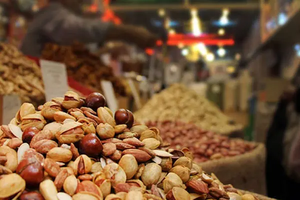 آجیل عید به قیمت پارسال عرضه می‌شود/ کاهش ۲۰ درصدی قیمت پسته