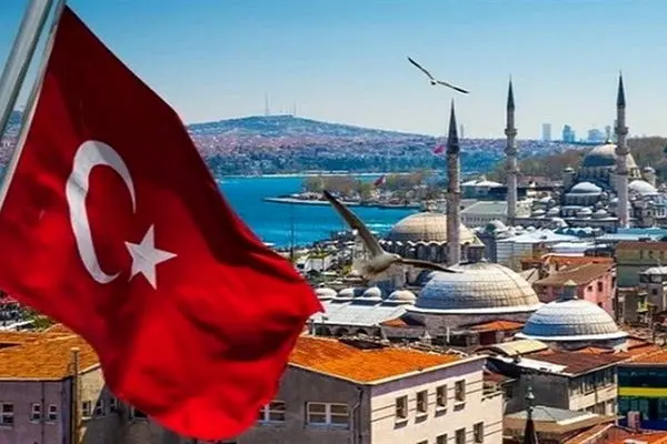 درآمد ترکیه از گردشگری در سال 2023 چقدر بود؟
