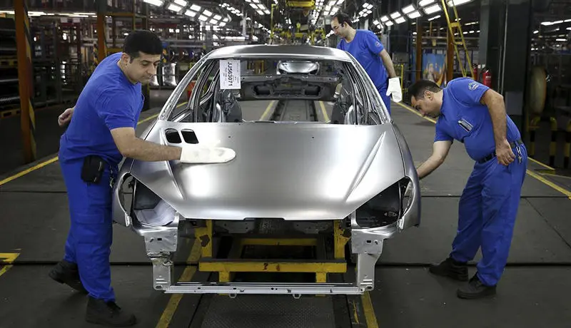 ازسرگیری تولید خودرو ایرانی در دیگر کشورها