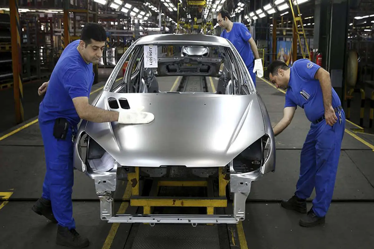 ازسرگیری تولید خودرو ایرانی در دیگر کشورها