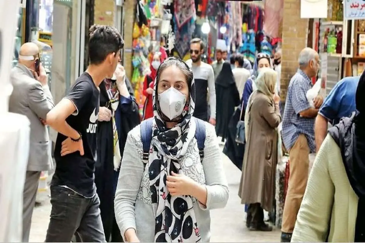 آمار کرونا در ایران ۴ دی ۱۴۰۰ / ۱۱۲۱ مبتلای جدید کرونا در کشور