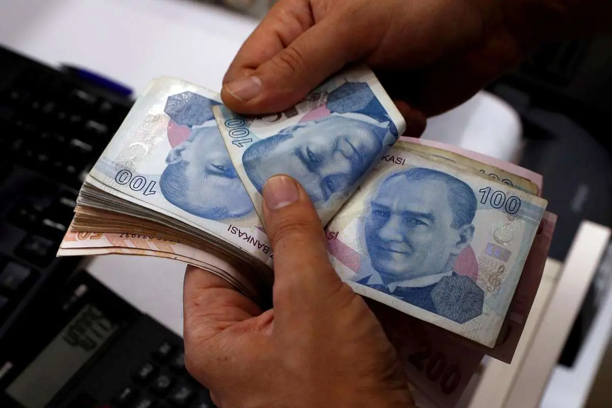 آژیر ارزی در ترکیه / ذخایر دلاری اردوغان ته کشید؟