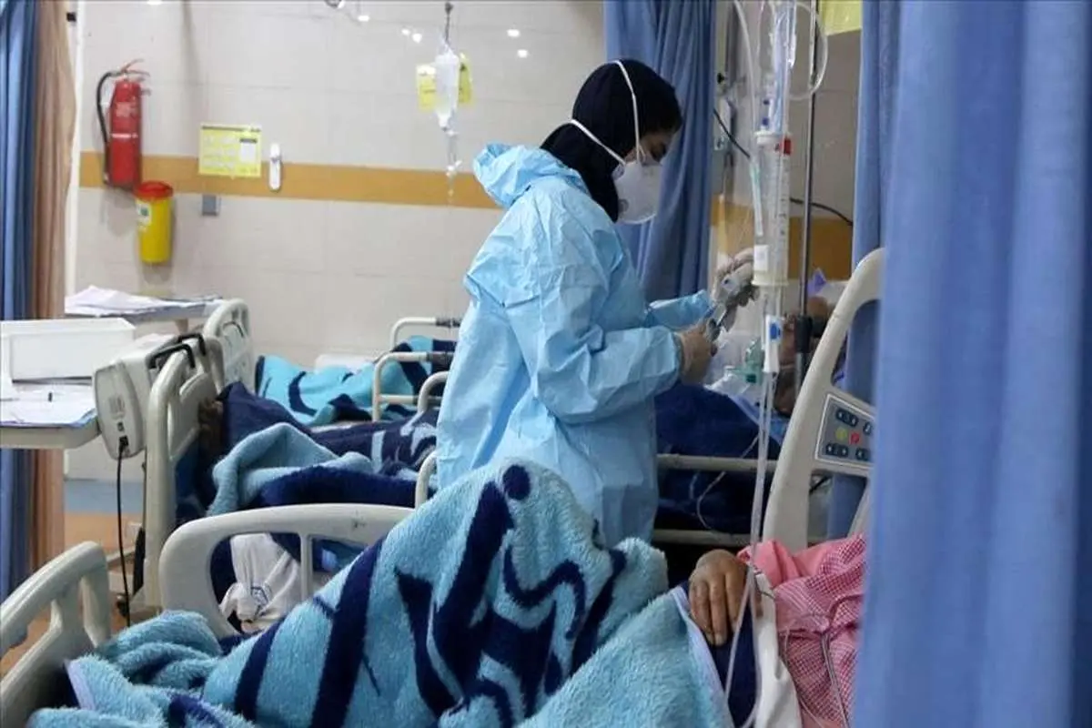 آمار کرونا در ایران ۱۱ دی ۱۴۰۰ / شناسایی ۱۰۰۲ بیمار جدید کرونایی