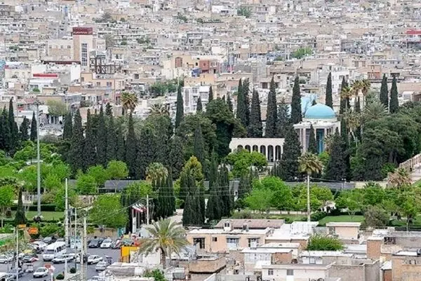 درصد تغییر قیمت مسکن در شیراز / کدام محله بدون تغییر قیمت بود؟