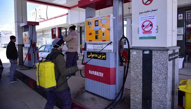 کرونا مصرف روزانه بنزین در کشور را چقدر کاهش داد؟