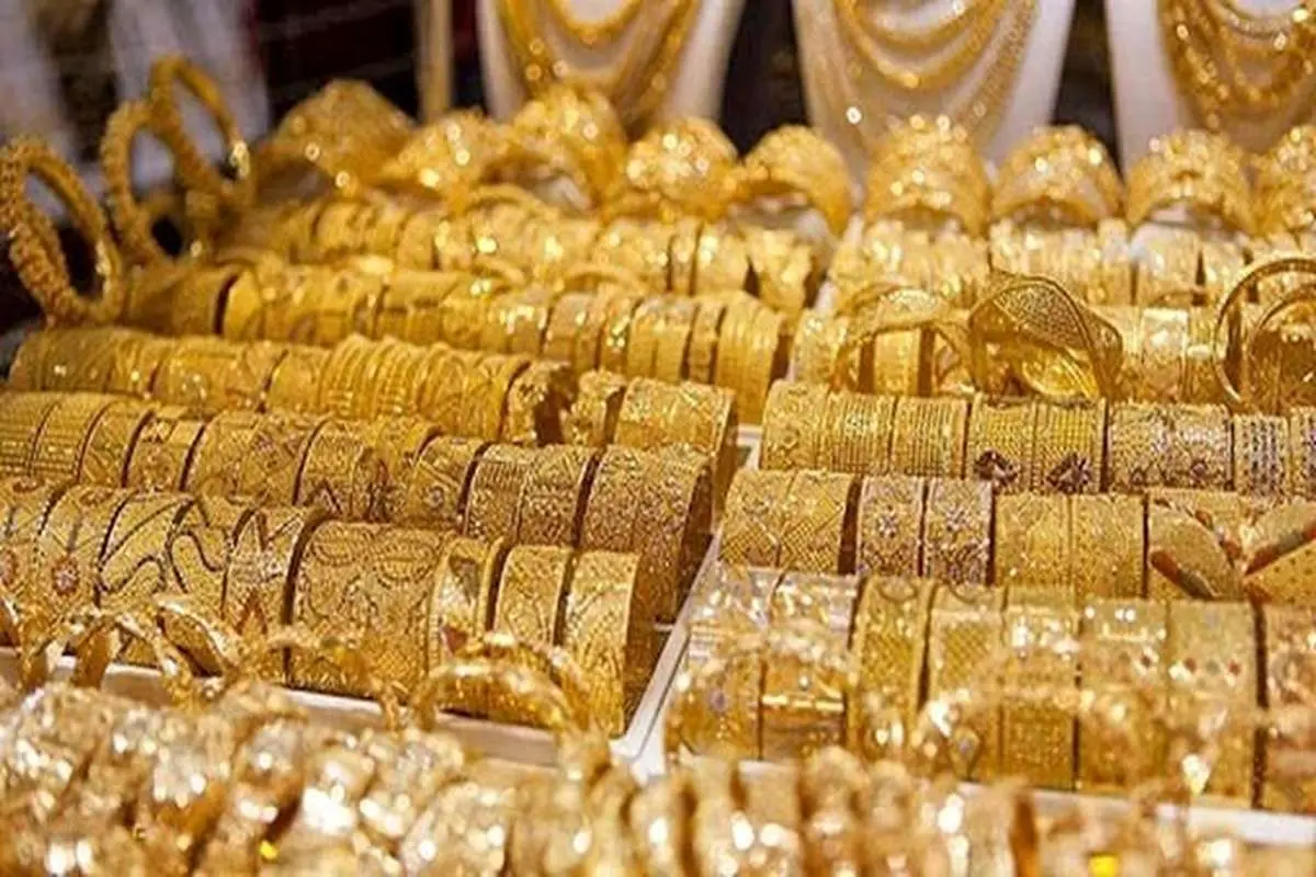 قیمت طلا امروز چهارشنبه ۲۲ دی‌ماه ۱۴۰۰