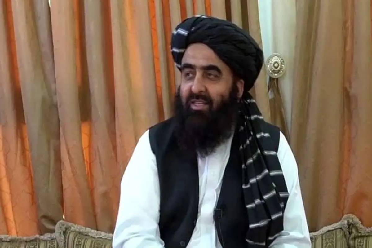 سفر وزیر خارجه طالبان به تهران/ محور مذاکرات ایران و طالبان چیست؟