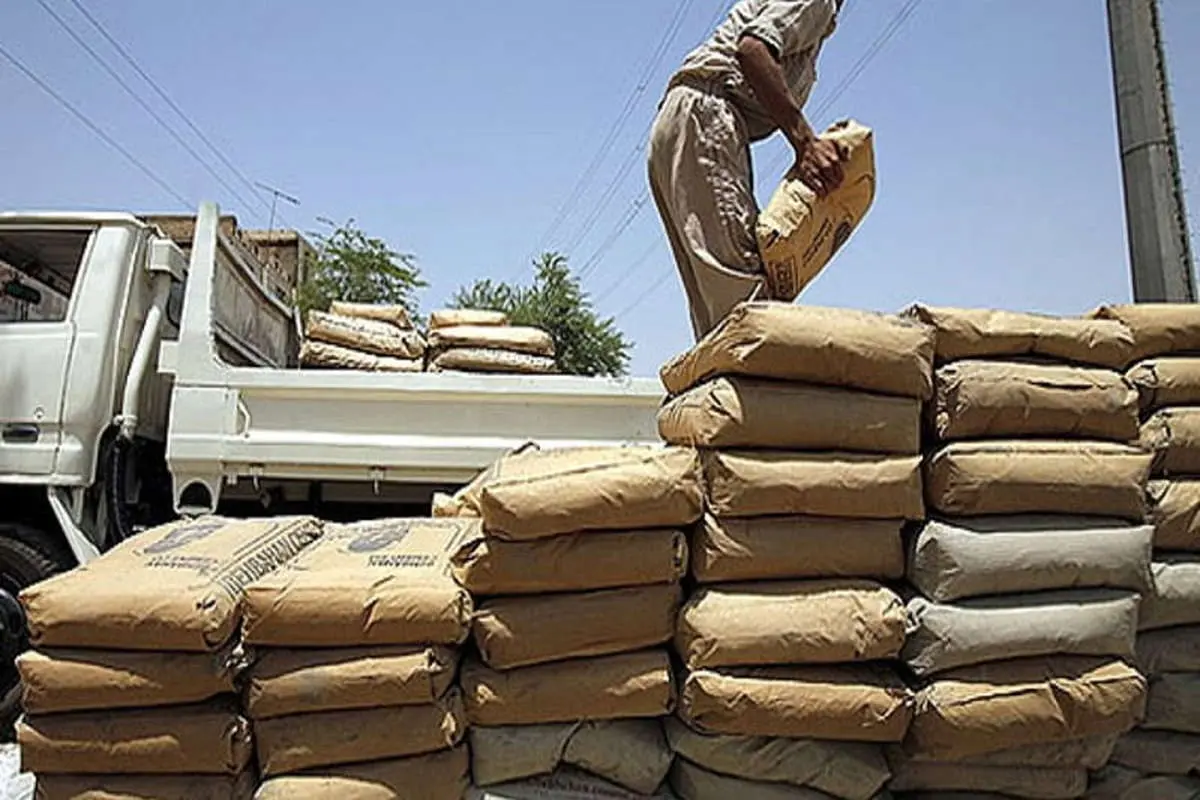 کاهش ۸۰ درصدی صادرات سیمان به افغانستان