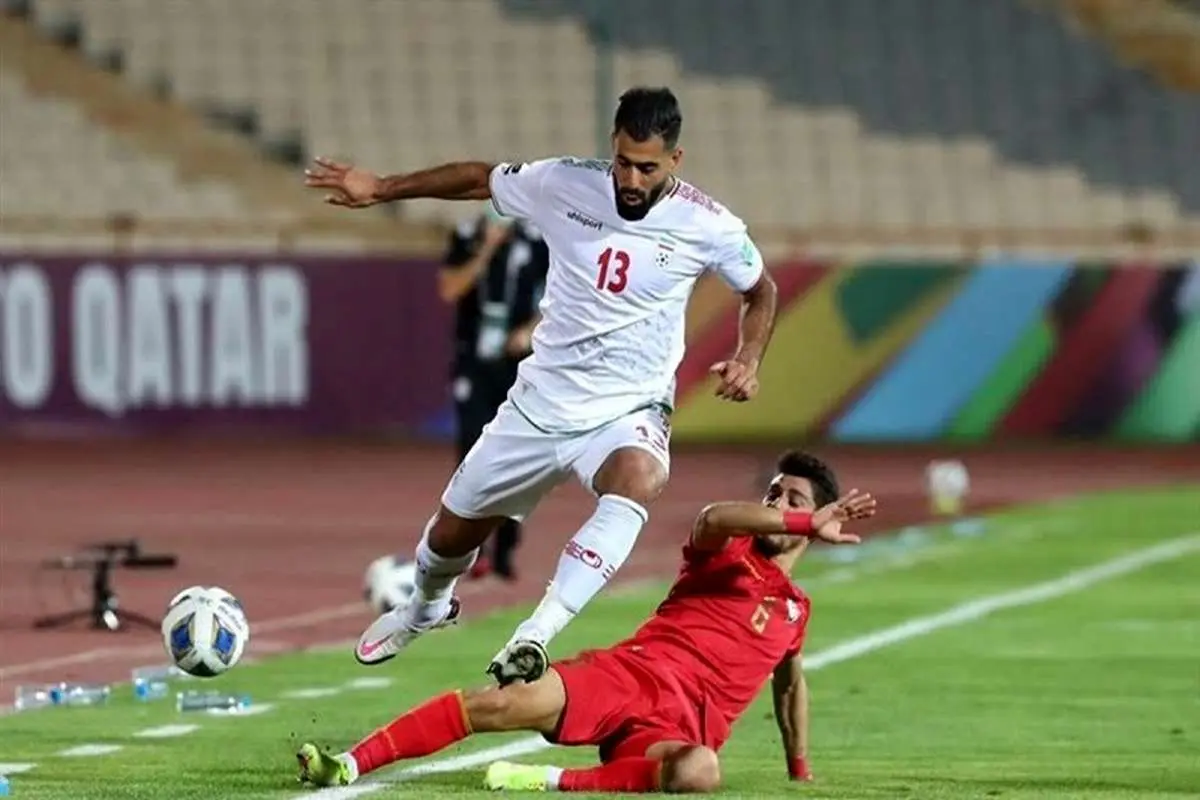 جزئیات بازی‌‌های ایران با عراق و امارات