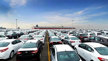 واردات خودرو بدون ارز صادراتی عملی می‌شود؟/ پیش‌بینی آینده بازار خودرو