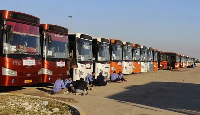 اضافه شدن ۲۰ اتوبوس به چرخه گردشگری شهری تهران