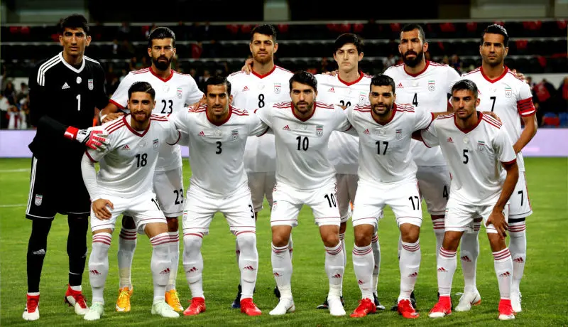 پیروزی تیم ملی فوتبال ایران در مقابل امارات