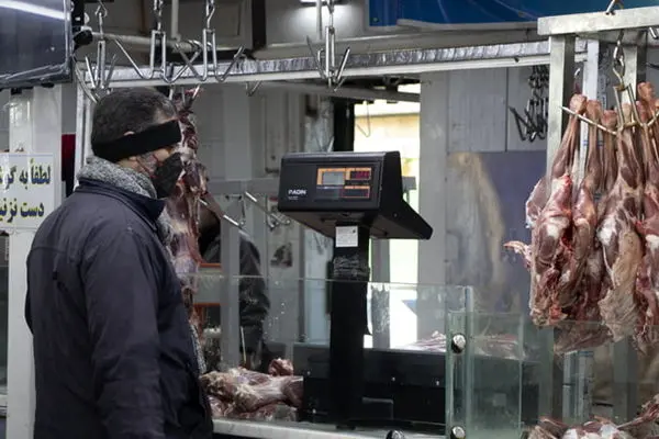 تداوم افزایش قیمت گوشت در تهران / مافیای بازار گوشت کیست؟