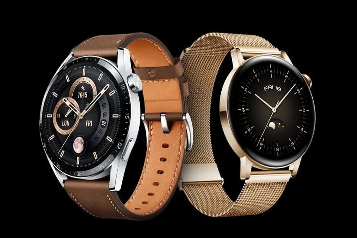 ۶ دلیل برای خرید ساعت هوشمند Watch GT3 هوآوی
