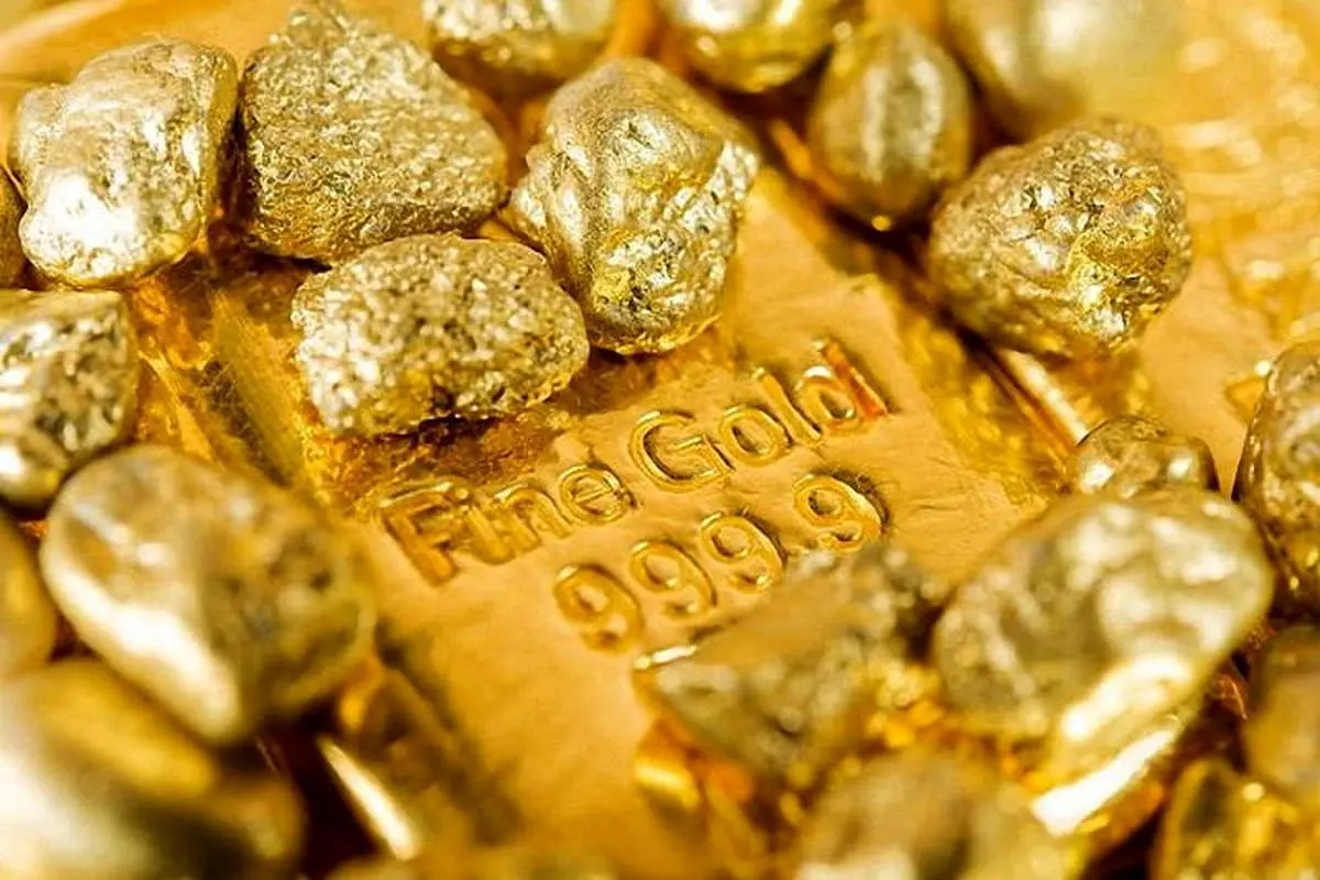 چرا قیمت طلا از مرز ۱۹۰۰ دلاربرگشت؟