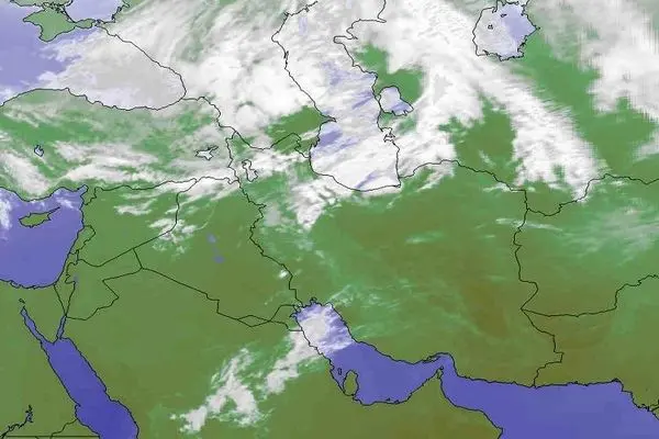 چگونه تغییرات انسو بر وضع هوای ایران نیز اثرگذار است؟